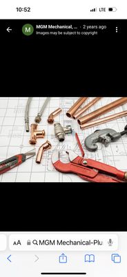 MGM Mechanical