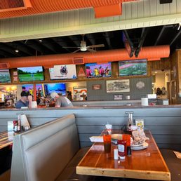 Main dinning room