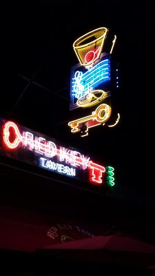 Red Key Tavern by null