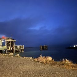 Washington State Ferries - Keystone