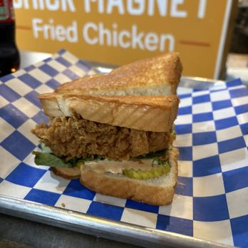 Chick Magnet - Fried Chicken - Chicken Shop Near Me - Penfield, New York