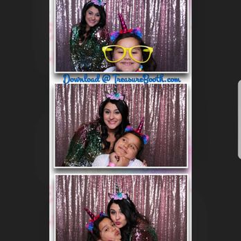 Treasure Booth - Loved the photos! - Event Photography Near Me - Azusa, California