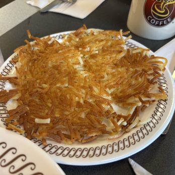 Waffle House - Hash browns - Breakfast & Brunch Near Me - Atlanta, Georgia Waffle House - Hash browns - Breakfast & Brunch Near Me - Atlanta, Georgia