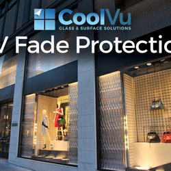 CoolVu Glass & Surface Solutions