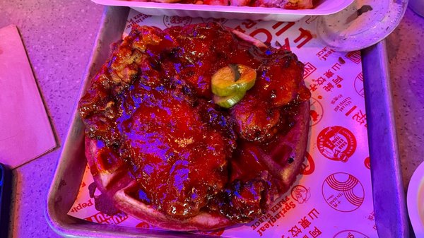 Streetbird Las Vegas by Chef Marcus Samuelsson by null