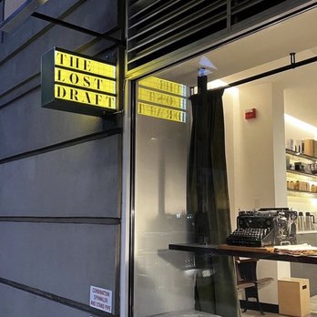 The Lost Draft - Coffee & Tea Near Me - New York, New York The Lost Draft - Coffee & Tea Near Me - New York, New York