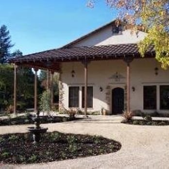 Hacienda Sonoma - The front of the house (picture from their website) - Vacation Rentals Near Me - Kenwood, California Hacienda Sonoma - The front of the house (picture from their website) - Vacation Rentals Near Me - Kenwood, California