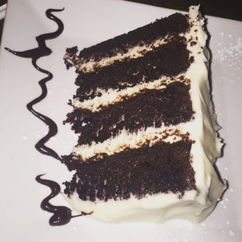Shyndigz - Delicious moist chocolate cake with cream cheese frosting. - Desserts Near Me - Richmond, Virginia Shyndigz - Delicious moist chocolate cake with cream cheese frosting. - Desserts Near Me - Richmond, Virginia