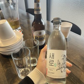HalMae BoSsam - Most trendy soju - Korean Near Me - Morton Grove, Illinois
