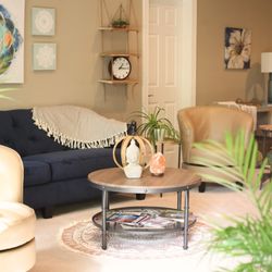 Soul Path Healing - My office space has a zen setting for ultimate relaxation and a healing experience.