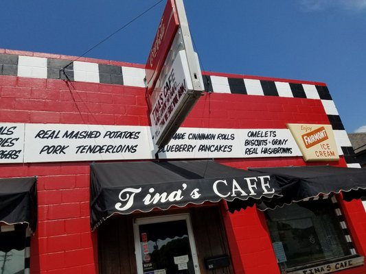 Tina's Cafe & Catering by null