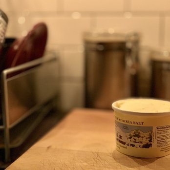 Murray's Cheese at Grand Central - Sea Salt Goodness~ (Arethusa Butter) - Cheese Shops Near Me - New York, New York Murray's Cheese at Grand Central - Sea Salt Goodness~ (Arethusa Butter) - Cheese Shops Near Me - New York, New York