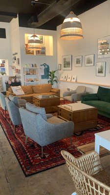 Pressed Books & Coffee by null