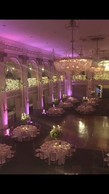Ballroom At the Ben by null