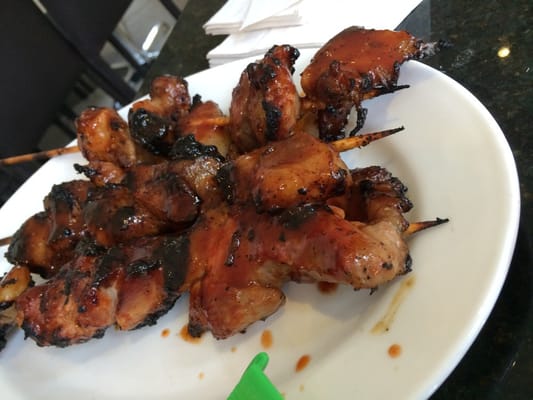 New Barbecue Pit by null