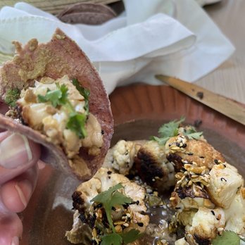 Casa Susanna - Red corn tortillas to scoop. - Mexican Near Me - Leeds, New York