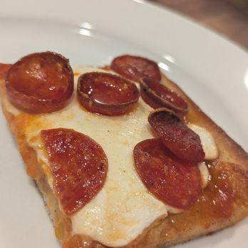 The Parlor Pizza Kitchen - Vodka pepperoni - Pizza Near Me - Queens, New York