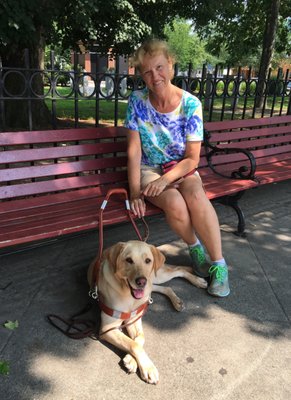 Guiding Eyes for the Blind by null