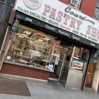 Court Pastry Shop - Nostalgia 0ld Brooklyn - Bakeries Near Me - Brooklyn, New York Court Pastry Shop - Nostalgia 0ld Brooklyn - Bakeries Near Me - Brooklyn, New York