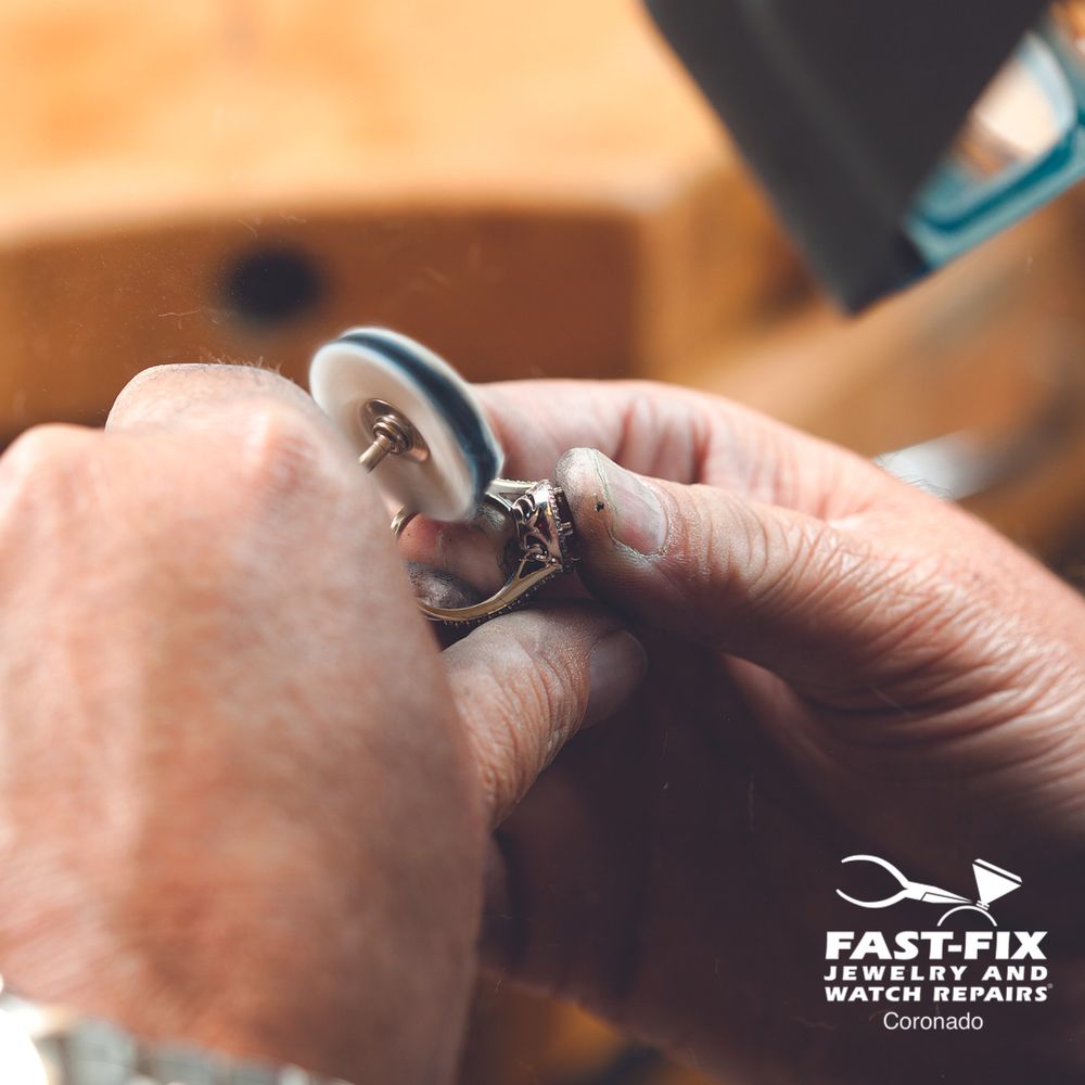 FASTFIX JEWELRY AND WATCH REPAIRS ALBUQUERQUE Updated September