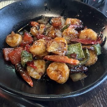 P.F. Chang's - Firecracker Shrimp Lunch Combo - Asian Fusion Near Me - Las Vegas, Nevada P.F. Chang's - Firecracker Shrimp Lunch Combo - Asian Fusion Near Me - Las Vegas, Nevada