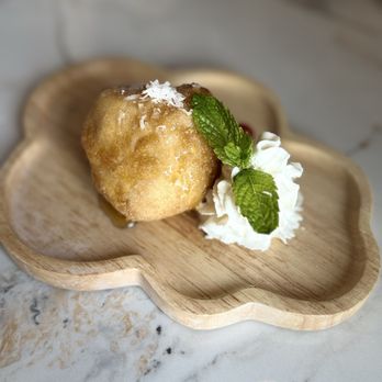 Thai Charm - Fried Ice-cream - Thai Near Me - Frisco, Texas Thai Charm - Fried Ice-cream - Thai Near Me - Frisco, Texas