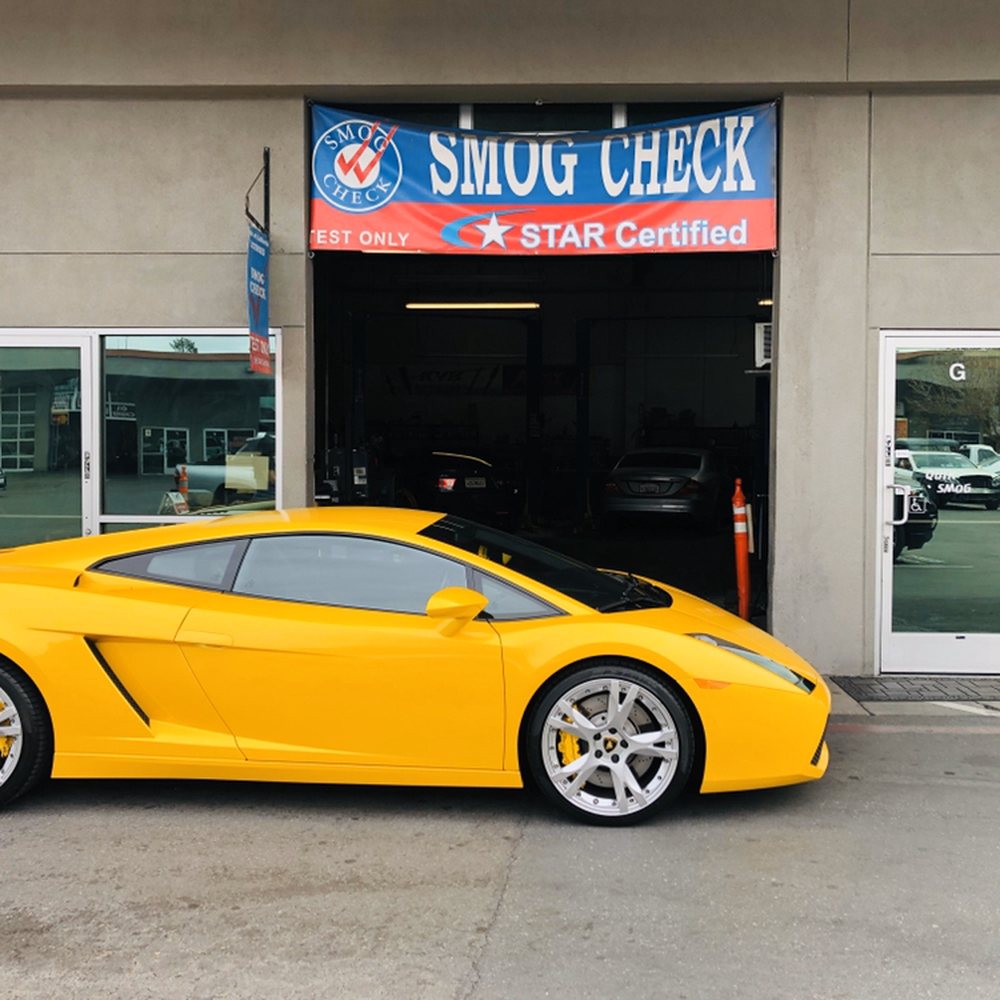 Dmv Certified Brake And Light Inspection San Jose Shelly Lighting