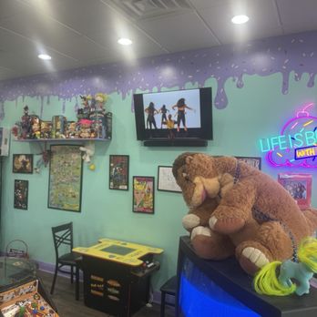 Sprinkle In Time - Ice Cream & Frozen Yogurt Near Me - Belle Chasse, Louisiana Sprinkle In Time - Ice Cream & Frozen Yogurt Near Me - Belle Chasse, Louisiana