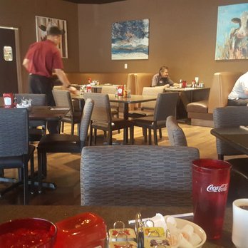 The Klondike Grill - dining room - American Near Me - Henderson, Nevada