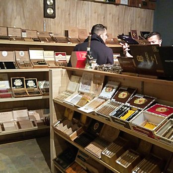 Cigar Cave - Wine Bars Near Me - San Diego, California