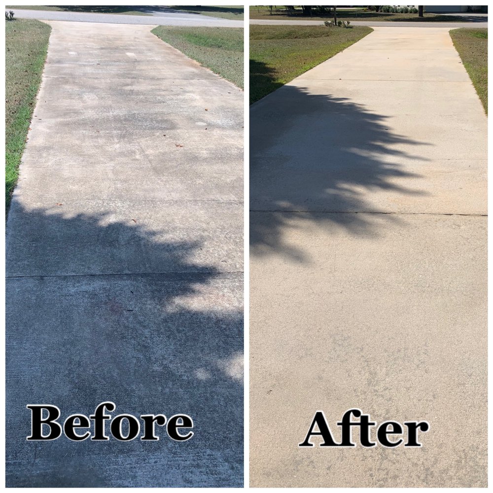 GLOVER’S PRESSURE WASHING 11 Photos Macon, Pressure