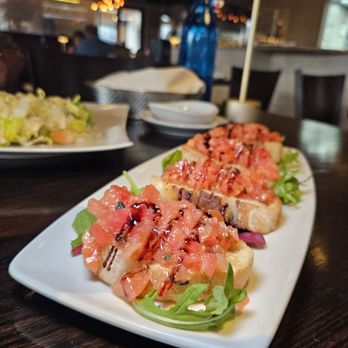 Milano Restaurant & Bar - Bruschetta - Italian Near Me - Las Vegas, Nevada Milano Restaurant & Bar - Bruschetta - Italian Near Me - Las Vegas, Nevada