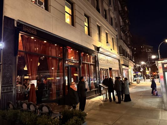 Smoke Jazz & Supper Club by null