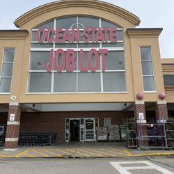 Ocean State Job Lot - Outside