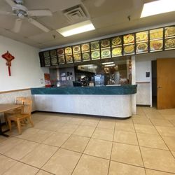 China Wok - Interior
