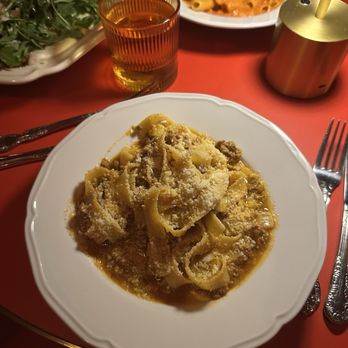 The Red Fox - Bolognese - Cocktail Bars Near Me - Boston, Massachusetts