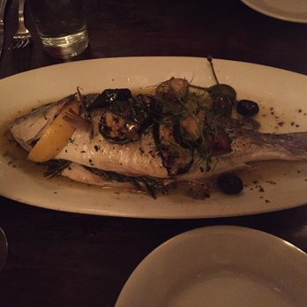 Zeppoli - Whole fish. This was a special and was okay - Mediterranean Near Me - Collingswood, New Jersey Zeppoli - Whole fish. This was a special and was okay - Mediterranean Near Me - Collingswood, New Jersey