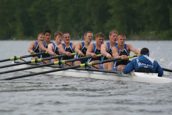 Everett Rowing Association by null