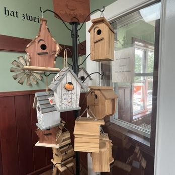 Cafe Edelweiss - Birdhouses for sale - German Near Me - Tunas, Missouri Cafe Edelweiss - Birdhouses for sale - German Near Me - Tunas, Missouri
