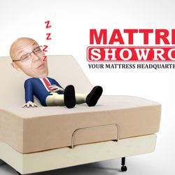 Mattress Showroom