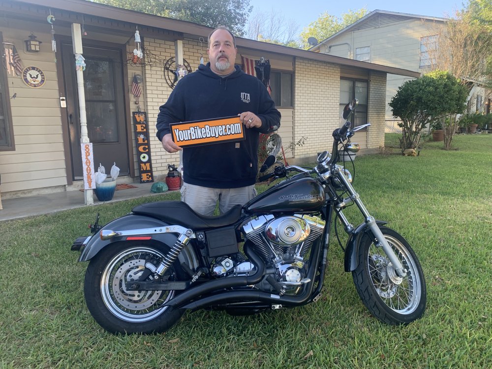 YOUR BIKE BUYER Updated September 2024 3333 West Plano Pkwy, Plano