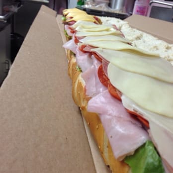 Avenue Bagels - Half Italian half American heroes - Bagels Near Me - Deer Park, New York