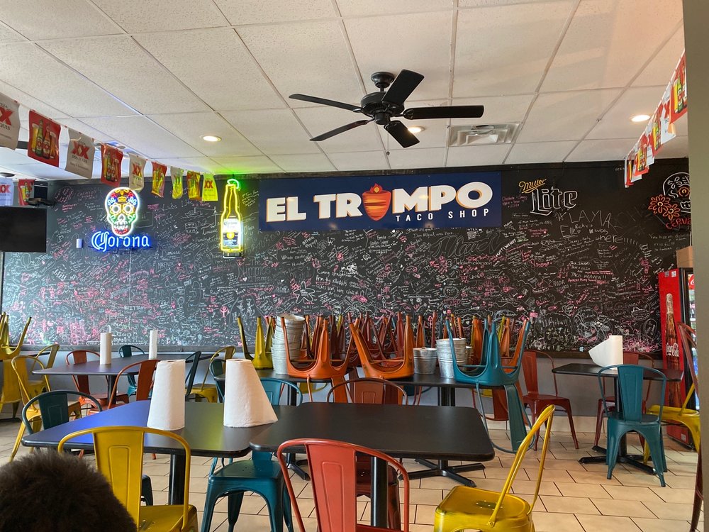 El Trompo Taco Shop, Hendersonville Roadtrippers