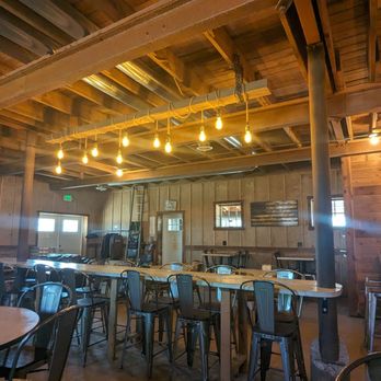 Emancipation Brewing Co. - the interior of the brewery - Breweries Near Me - Fairbury, Illinois