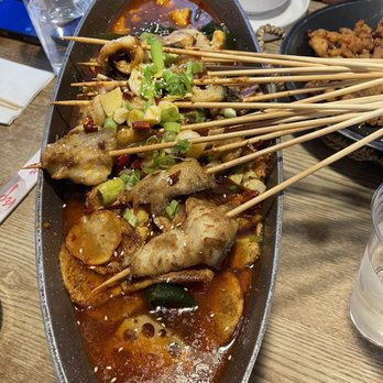 Original Cuisine - Delicious Grilled Fish - Szechuan Near Me - Mesa, Arizona