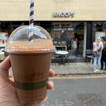 Knoops - Cafes Near Me - Oxford, OXF