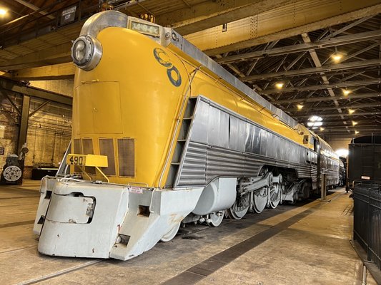 B&O Railroad Museum by null