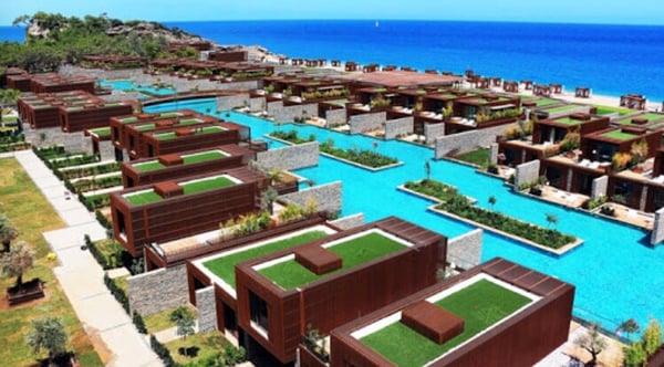 Maxx Royal Kemer Resort by null