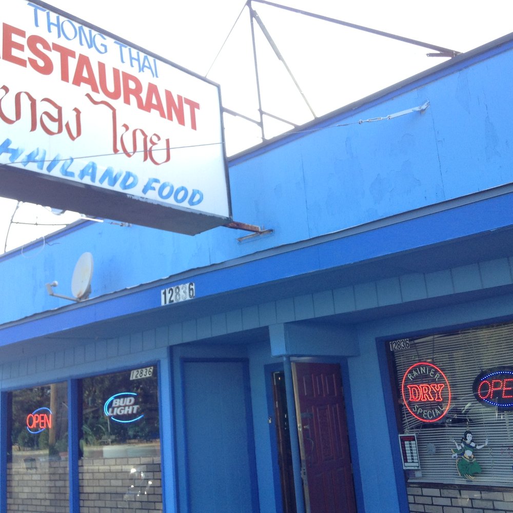 Thong Thai Restaurant - Storefront - Thai Near Me - Lakewood, Washington Thong Thai Restaurant - Storefront - Thai Near Me - Lakewood, Washington