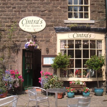Cintra's Tearoom - Tea Rooms Near Me - Hope Valley, DBY